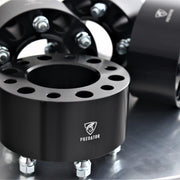 60mm Ultra-Wide Wheel Spacers for Toyota Hilux 2016+ (Modified Pickups)