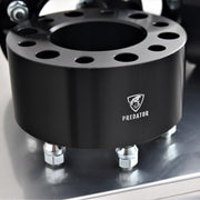 60mm Ultra-Wide Wheel Spacers for Toyota Hilux 2016+ (Modified Pickups)