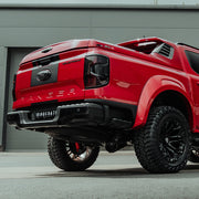 Ford Ranger 2023+ Predator X Wide Body Kit - Arches with Vents