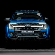 About Predator 4x4