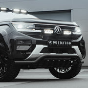 Predator 70mm Spoiler Bar with Axle Bars for VW Amarok 2023+