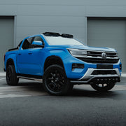 20x9 Matte Black Predator Hurricane Alloys for VW Amarok 2023+