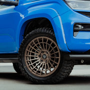 20x9.5 Bronze Predator Iconic Alloys for VW Amarok 2023+