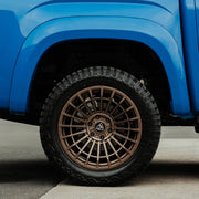 20x9.5 Bronze Predator Iconic Alloys for VW Amarok 2023+