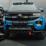 Predator 70mm Spoiler Bar with Axle Bars for VW Amarok 2023+