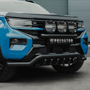 Predator 70mm Spoiler Bar with Axle Bars for VW Amarok 2023+