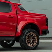 20x9.5 Bronze Predator Scorpion Alloys for Ford Ranger 2012-2022