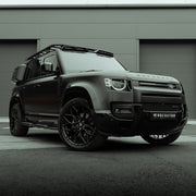 Predator Wheel Arch Extensions in Various Colours for Land Rover Defender 2020+