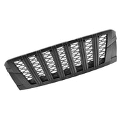 Predator Vertical Matte Black Grille for Isuzu D-Max 2017-2020