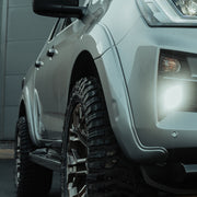 Predator Wheel Arch Extensions in Various Colours for Isuzu D-Max 2025+