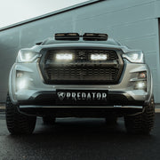 Predator Wheel Arch Extensions in Various Colours for Isuzu D-Max 2025+