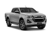 Isuzu D-Max Predator 4x4 Accessories