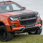 Predator 70mm Spoiler Bar with Axle Bars for Isuzu D-Max 2021-2024