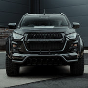 Predator 70mm Spoiler Bar with Axle Bars for Isuzu D-Max 2021-2024