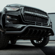 Predator 70mm Spoiler Bar with Axle Bars for Isuzu D-Max 2021-2024