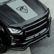 Predator 70mm Spoiler Bar with Axle Bars for Isuzu D-Max 2021-2024