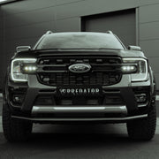 Predator Eagle Eye Grille with DRLs for Ford Ranger 2023+
