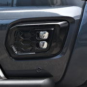 Predator Gloss Black Fog Light and Indicator Upgrade for Ford Ranger 2019-2022