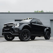 Predator Gladiator Wheel Arch Extensions for Ford Ranger 2023+