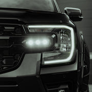 Predator Eagle Eye Grille with DRLs for Ford Ranger 2023+