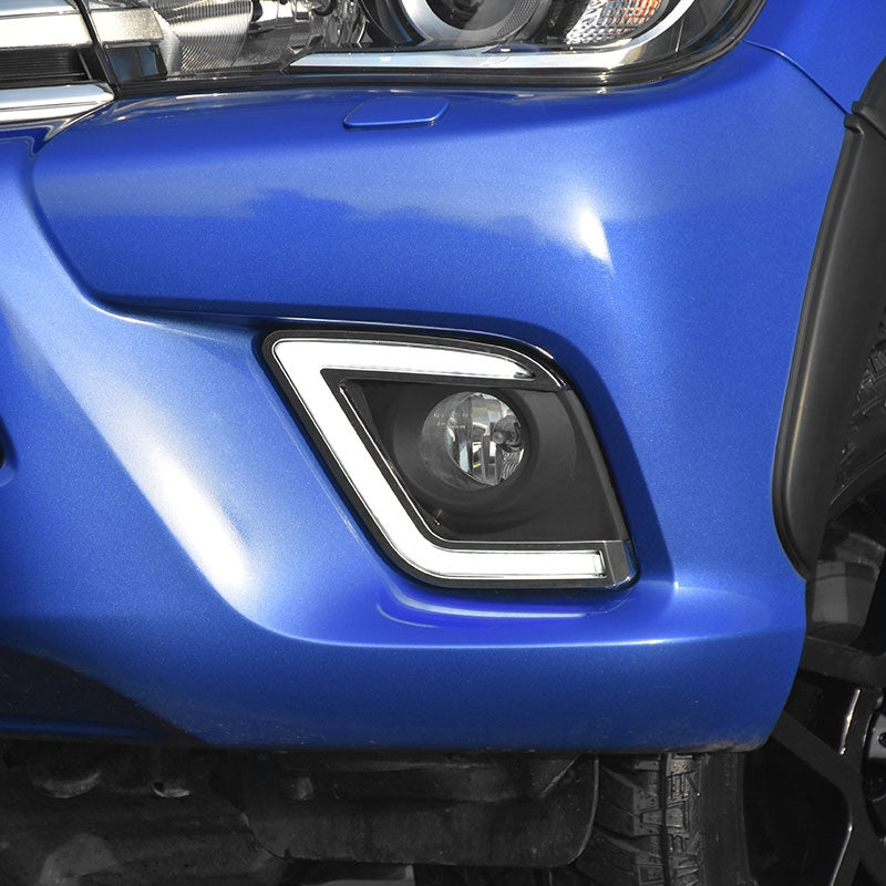 Predator Daytime Running Lights for Toyota Hilux 2016-2020