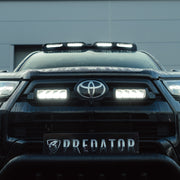 Predator x Lazer Lamps LED Roof Light Pod for Toyota Hilux 2016+