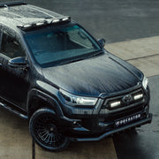 Predator x Lazer Lamps LED Roof Light Pod for Toyota Hilux 2016+