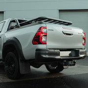 Predator Platform Rack for Toyota Hilux 2016+ Roller Shutters