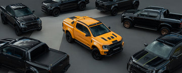 Predator X Body Kit for Ford Ranger