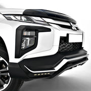 Predator Front Bumper Mask with DRLs for Mitsubishi L200 Series 6