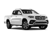 Mercedes X-Class Predator 4x4 Accessories