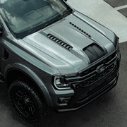 Predator Narrow Bonnet Scoop in Various Colours for Ford Ranger 2023+