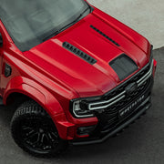 Predator Narrow Bonnet Scoop in Various Colours for Ford Ranger 2023+