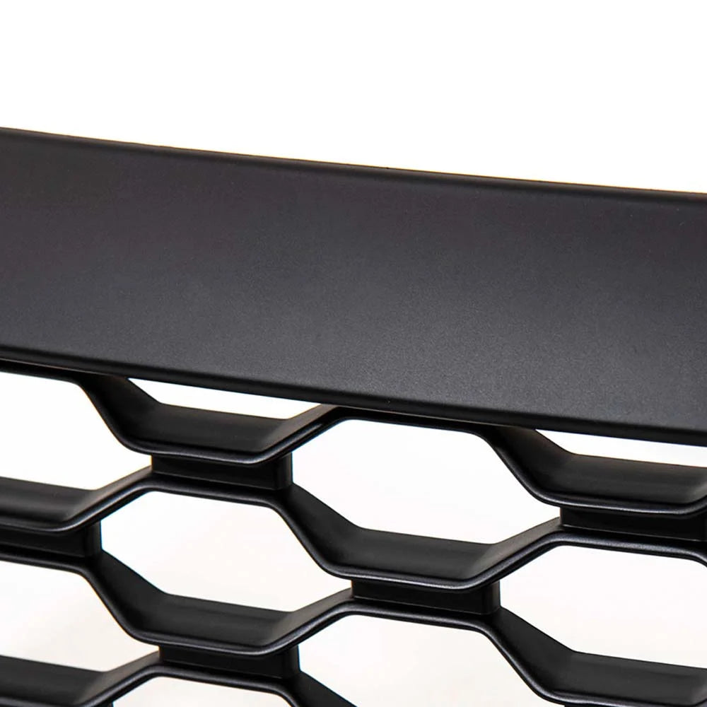 Predator Matte Black Mesh Grille for Nissan Navara NP300