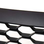 Predator Matte Black Mesh Grille for Nissan Navara NP300
