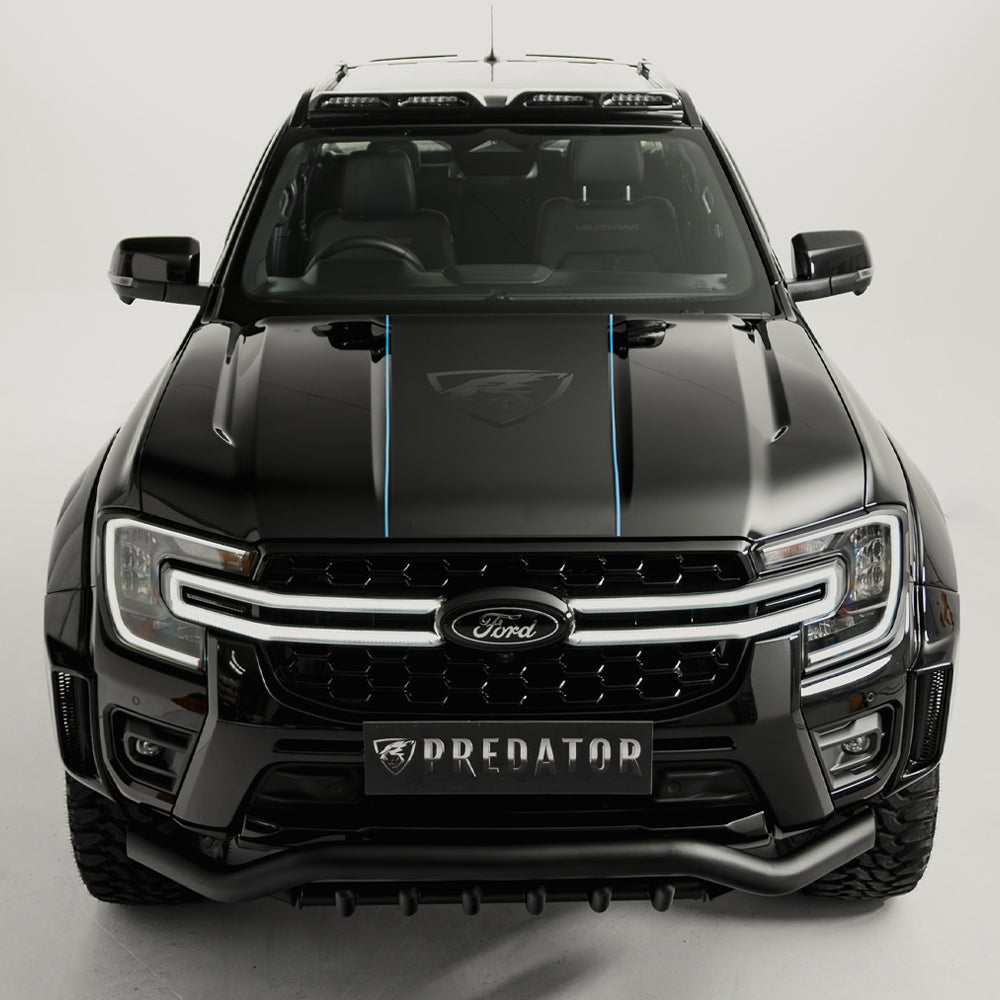 Predator Nighthawk LED Grille for Ford Ranger 2023+