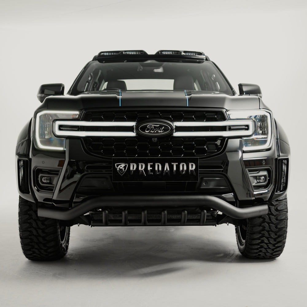 Predator Nighthawk LED Grille for Ford Ranger 2023+