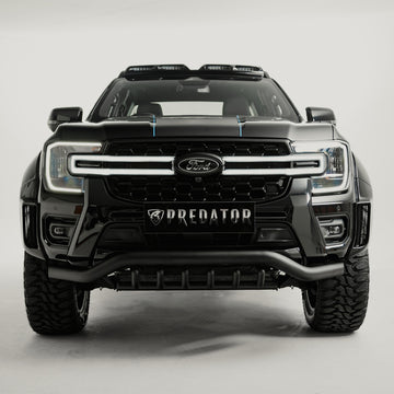 Predator Nighthawk LED Grille for Ford Ranger 2023+