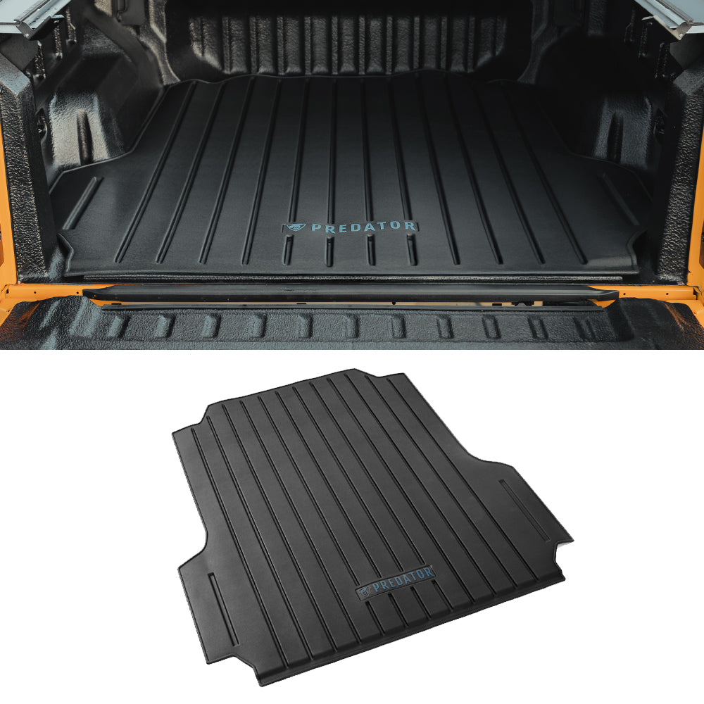 Predator Rubber Load Bed Mat for Isuzu D-Max 2025+