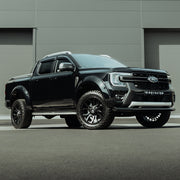 20x9.5 Matte Black Predator Panthera Alloys for Ford Raptor 2023+