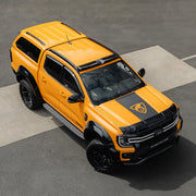 Ford Ranger 2023+ Predator X Wide Body Kit - Arches with Vents
