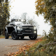 Ford Ranger 2023+ Predator X Wide Body Kit - Arches without Vents