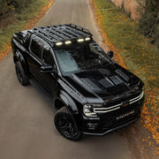 Ford Ranger 2023+ Predator X Wide Body Kit - Arches without Vents