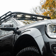 Ford Ranger 2023+ Predator X Wide Body Kit - Arches without Vents