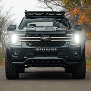 Ford Ranger 2023+ Predator X Wide Body Kit - Arches without Vents
