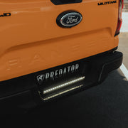 Predator Rear Number Plate LED Light Bar for Ford Ranger