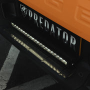 Predator Rear Number Plate LED Light Bar for Ford Ranger