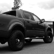 Predator Smooth Wheel Arches in Various Colours for Ford Ranger 2012-2016