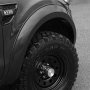 Predator Smooth Wheel Arches in Various Colours for Ford Ranger 2012-2016