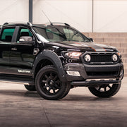 Predator Grille with IPF Driving Lights for Ford Ranger 2016-2019